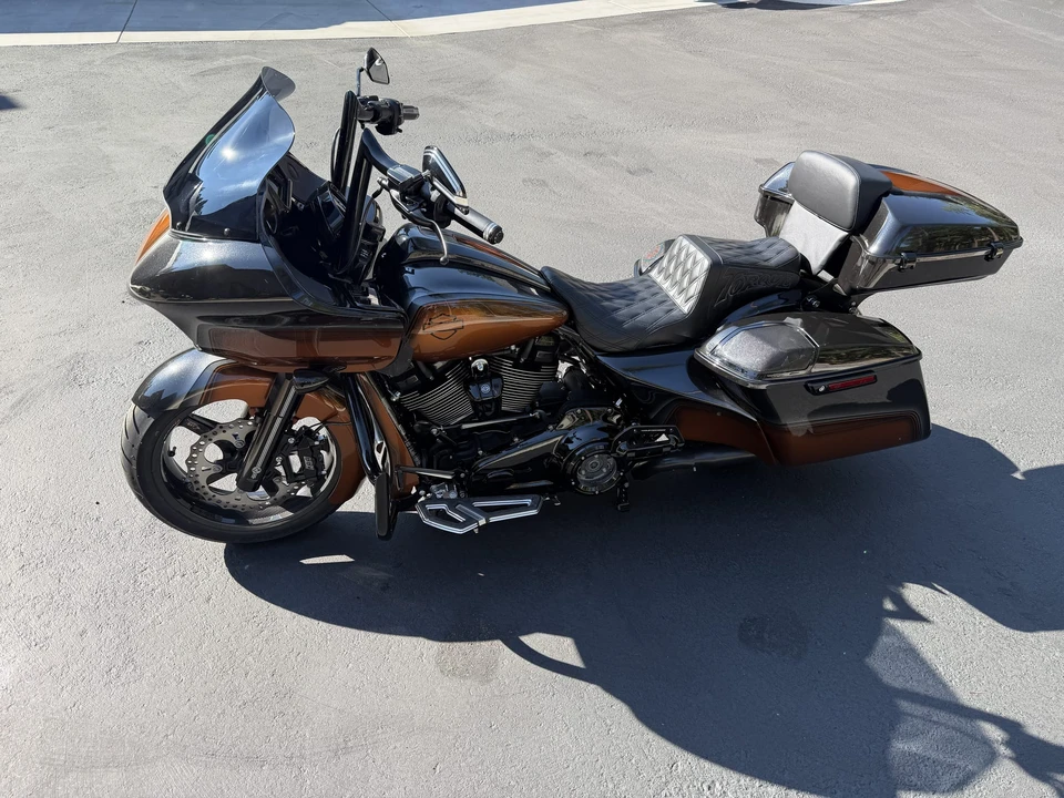 2023 Harley-Davidson Touring Milwaukee-Eight - Image 4 of 31