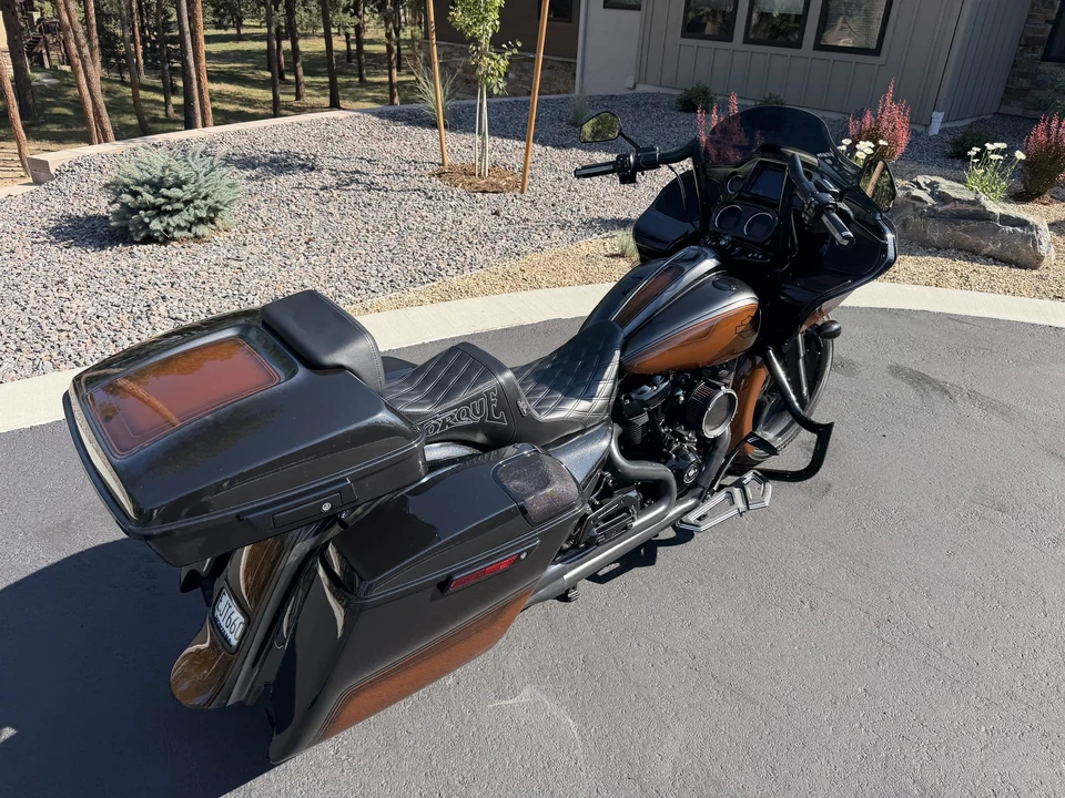 2023 Harley-Davidson Touring Milwaukee-Eight - Image 6 of 31