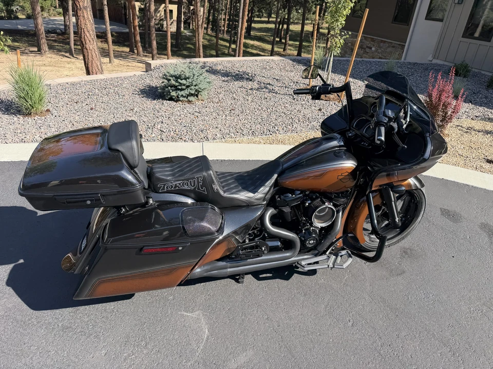 2023 Harley-Davidson Touring Milwaukee-Eight - Image 8 of 31