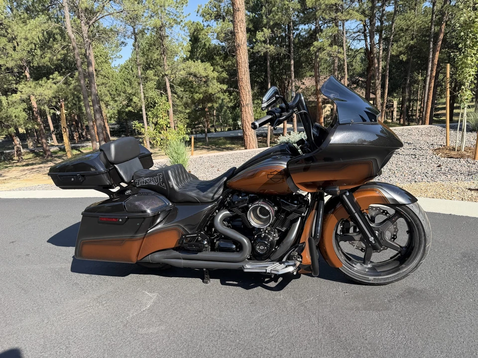 2023 Harley-Davidson Touring Milwaukee-Eight - Image 11 of 31