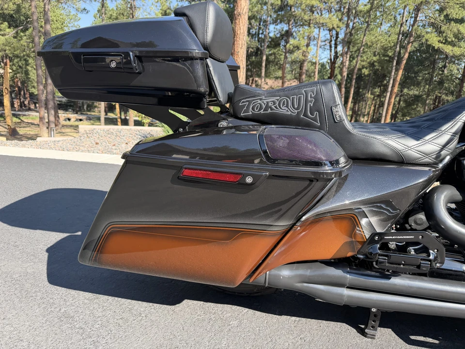 2023 Harley-Davidson Touring Milwaukee-Eight - Image 21 of 31