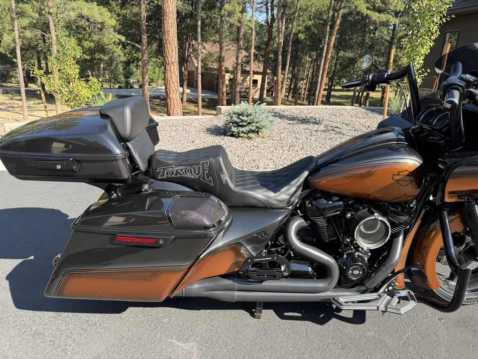 2023 Harley-Davidson Touring Milwaukee-Eight - Image 19 of 31
