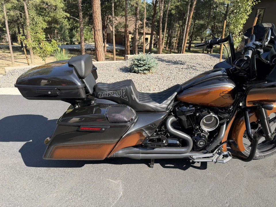 2023 Harley-Davidson Touring Milwaukee-Eight - Image 18 of 31