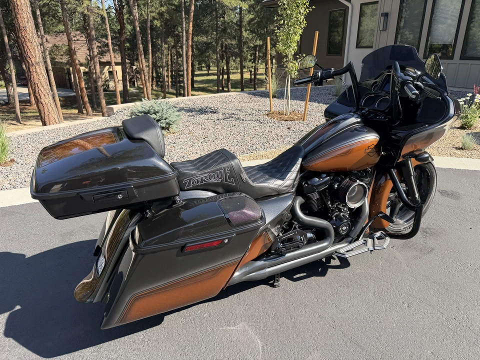 2023 Harley-Davidson Touring Milwaukee-Eight - Image 7 of 31
