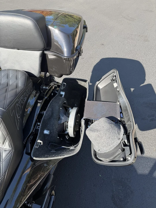 2023 Harley-Davidson Touring Milwaukee-Eight - Image 25 of 31