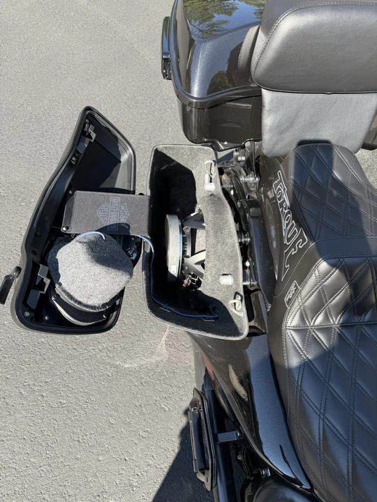 2023 Harley-Davidson Touring Milwaukee-Eight - Image 24 of 31