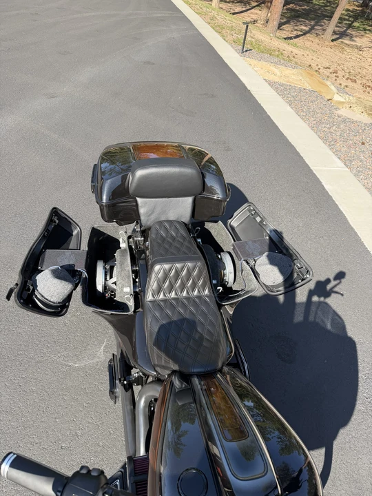 2023 Harley-Davidson Touring Milwaukee-Eight - Image 23 of 31