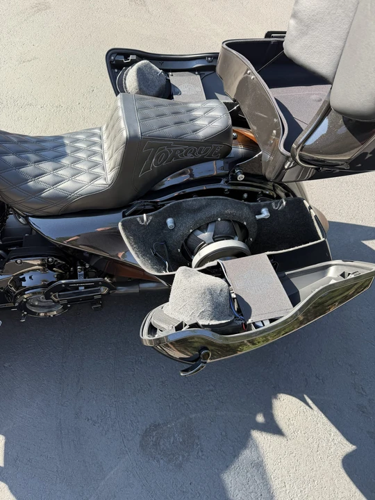 2023 Harley-Davidson Touring Milwaukee-Eight - Image 26 of 31