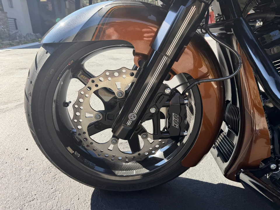 2023 Harley-Davidson Touring Milwaukee-Eight - Image 27 of 31
