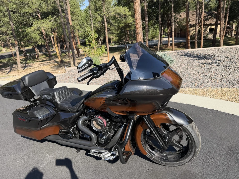 2023 Harley-Davidson Touring Milwaukee-Eight - Image 14 of 31