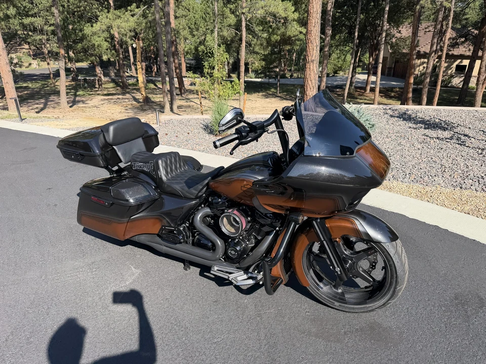 2023 Harley-Davidson Touring Milwaukee-Eight - Image 15 of 31