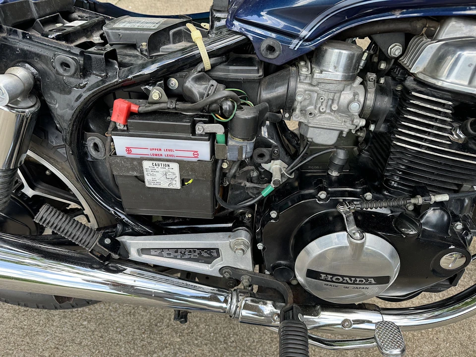 1985 Honda Nighthawk - Image 19 of 27