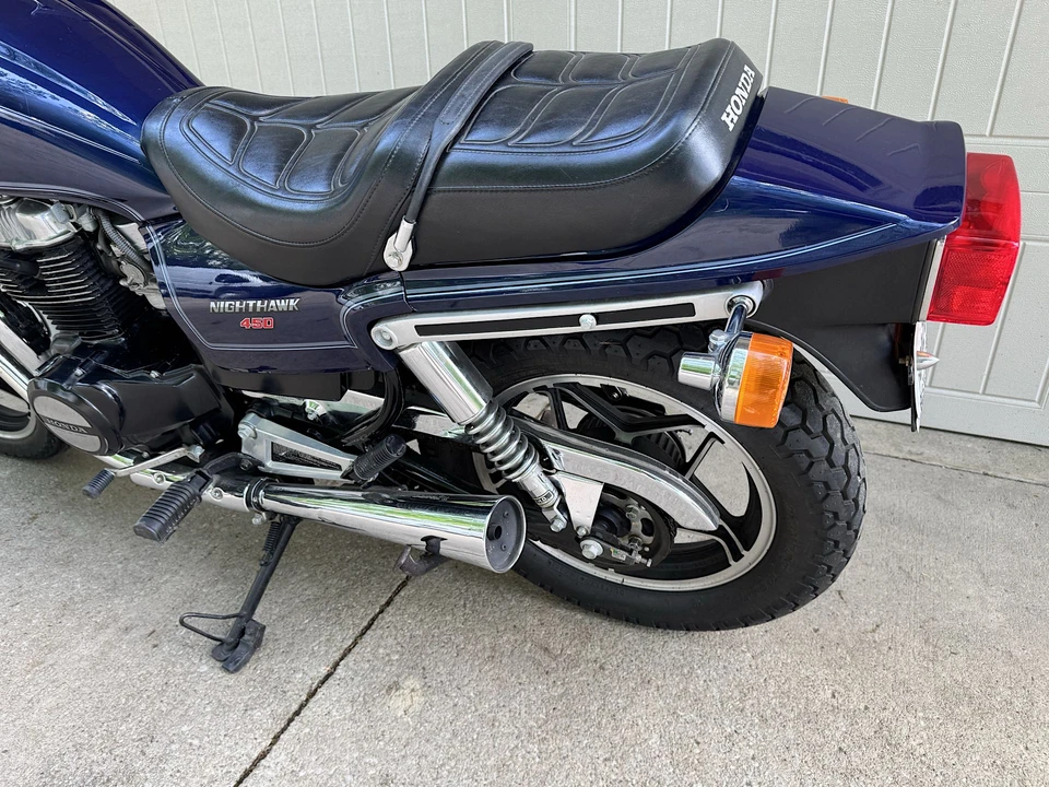 1985 Honda Nighthawk - Image 8 of 27