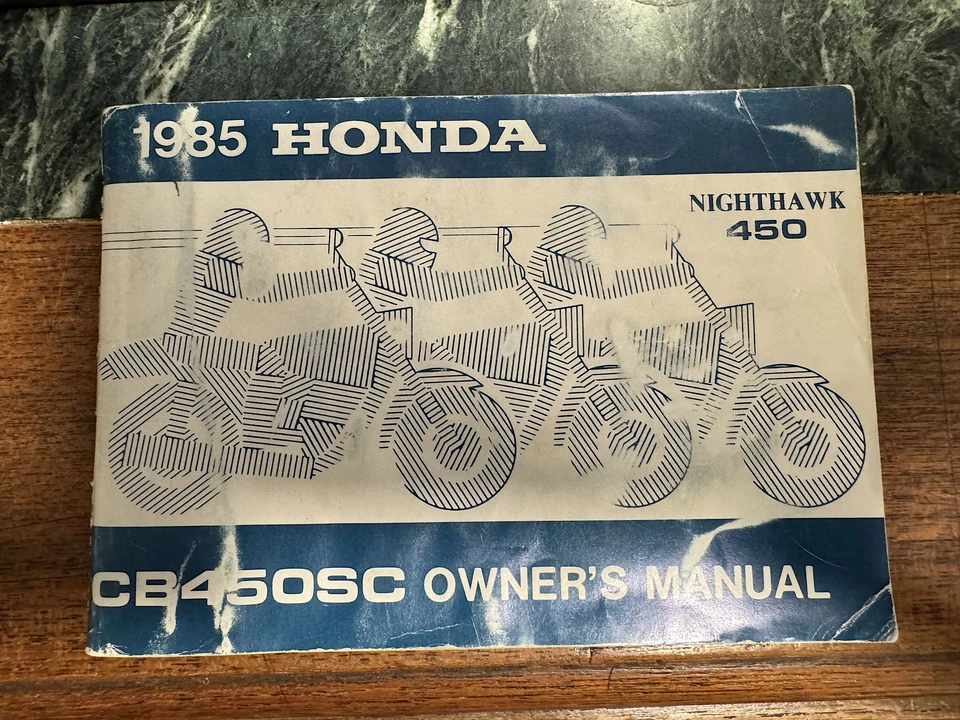 1985 Honda Nighthawk - Image 26 of 27