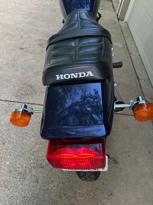 1985 Honda Nighthawk - Image 20 of 27
