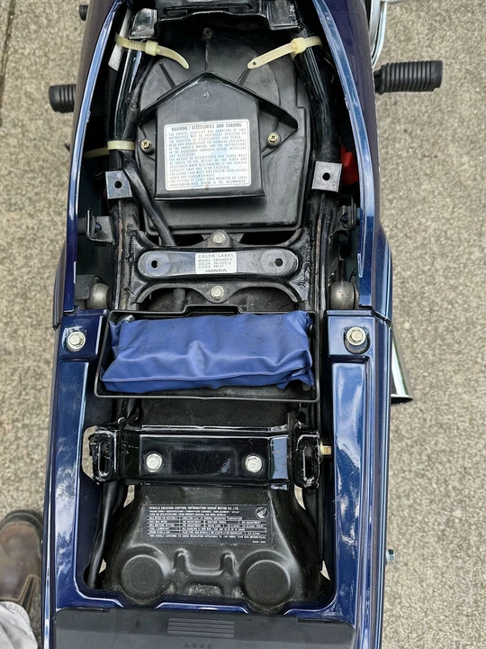 1985 Honda Nighthawk - Image 21 of 27