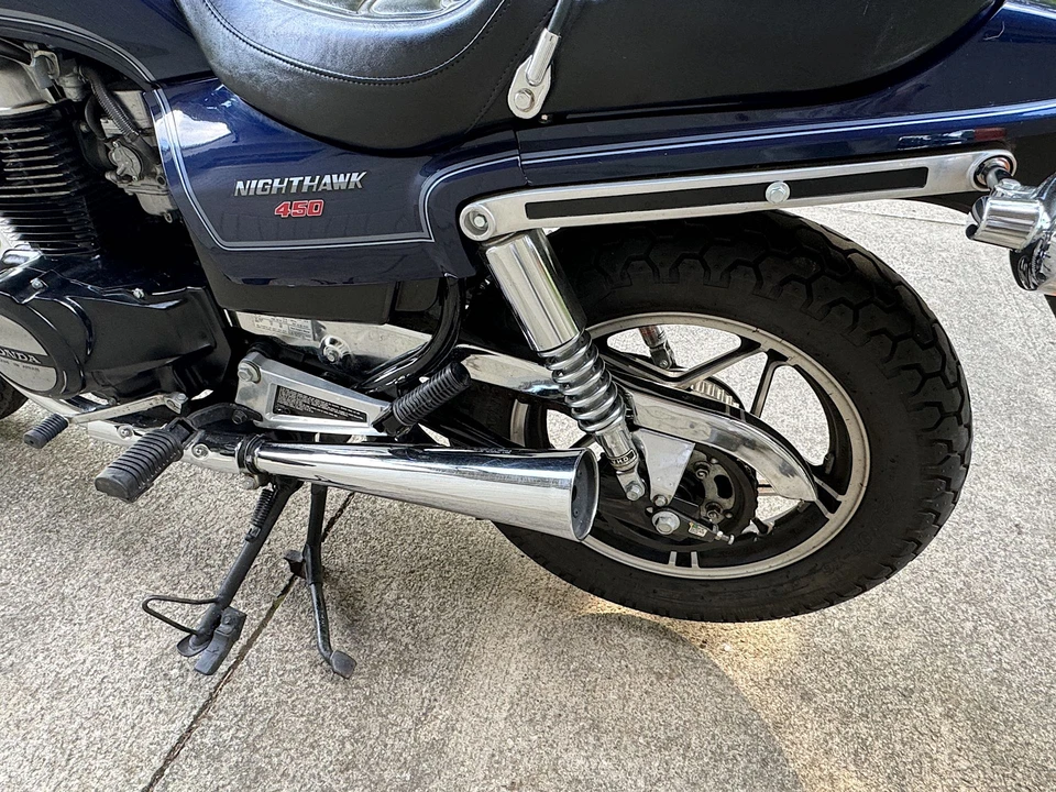 1985 Honda Nighthawk - Image 15 of 27