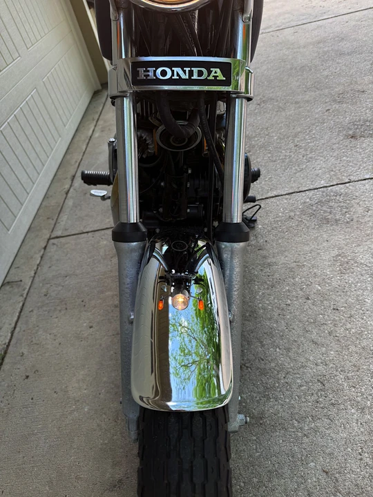 1985 Honda Nighthawk - Image 6 of 27
