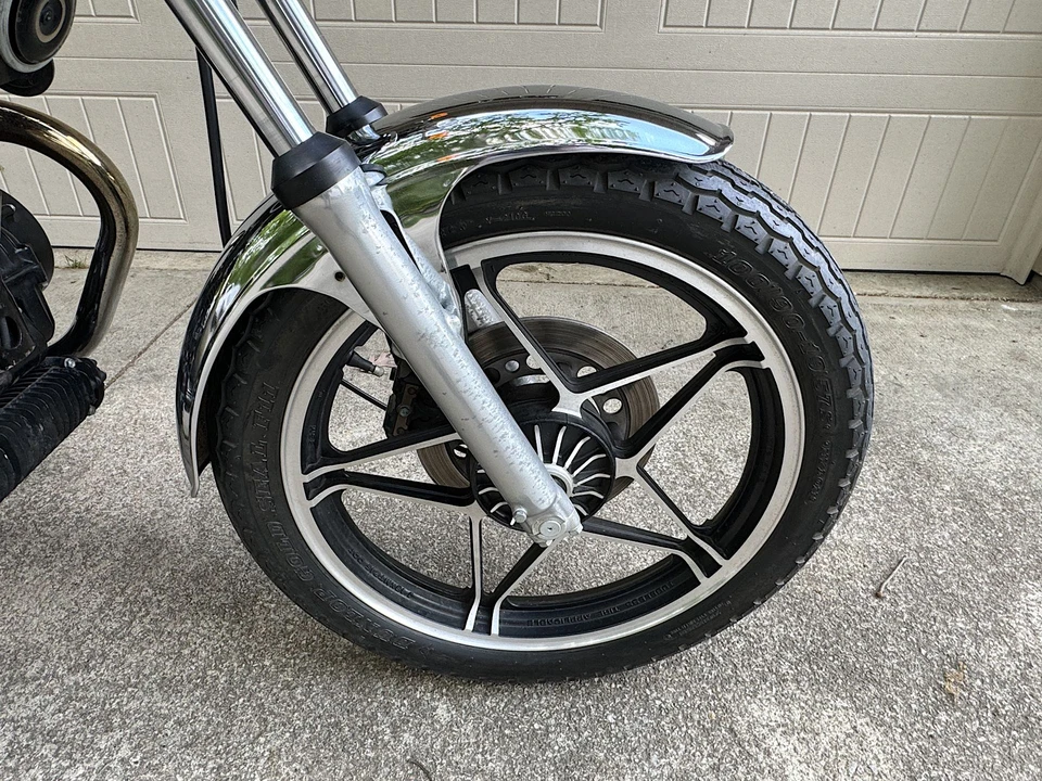 1985 Honda Nighthawk - Image 22 of 27