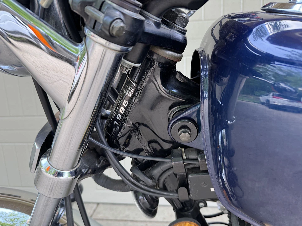 1985 Honda Nighthawk - Image 12 of 27
