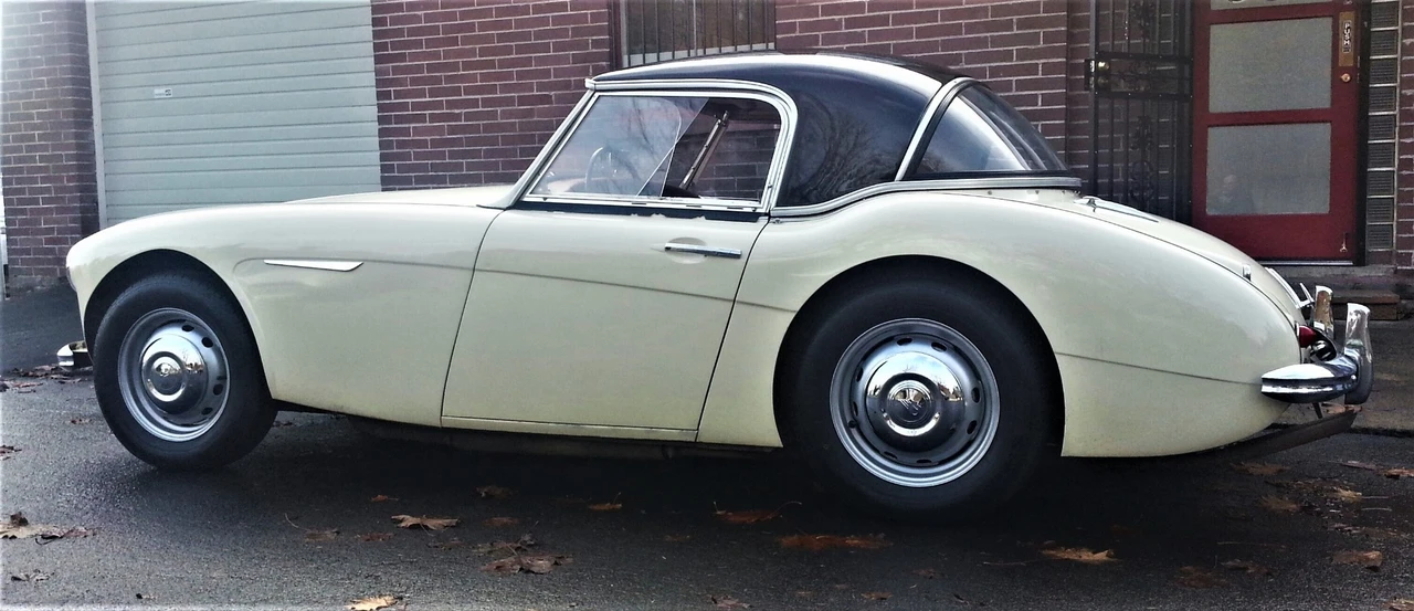 1960 Austin-Healey 3000 Mark I - Image 12 of 31