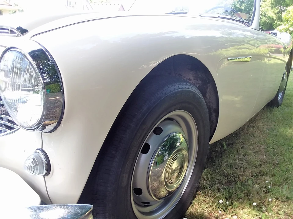 1960 Austin-Healey 3000 Mark I - Image 17 of 31