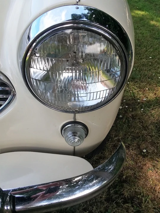 1960 Austin-Healey 3000 Mark I - Image 21 of 31
