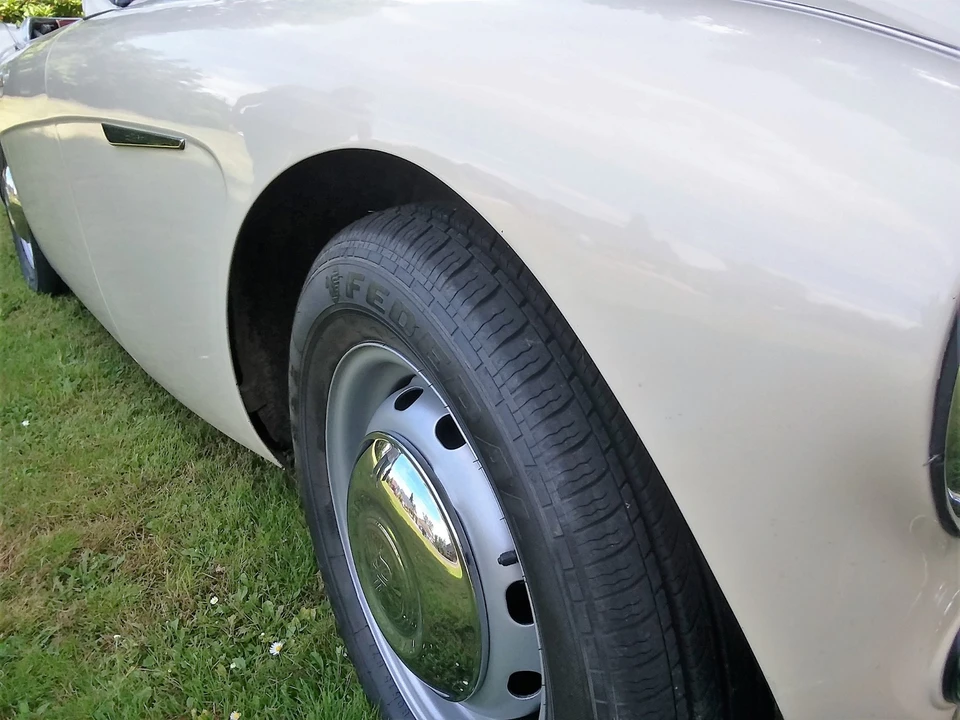 1960 Austin-Healey 3000 Mark I - Image 16 of 31