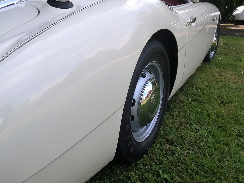 1960 Austin-Healey 3000 Mark I - Image 19 of 31