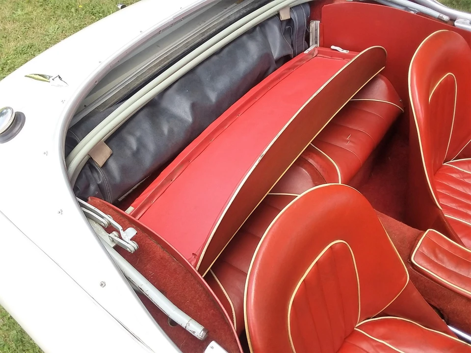 1960 Austin-Healey 3000 Mark I - Image 26 of 31