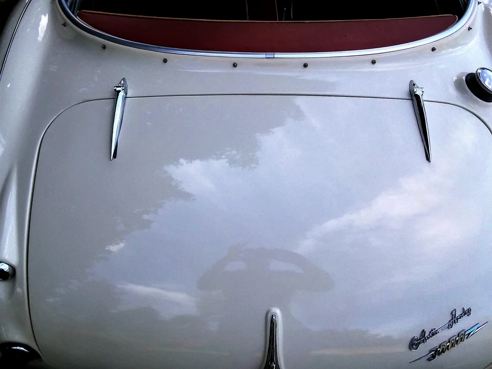 1960 Austin-Healey 3000 Mark I - Image 15 of 31