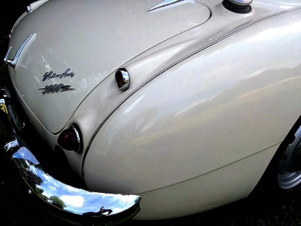 1960 Austin-Healey 3000 Mark I - Image 14 of 31