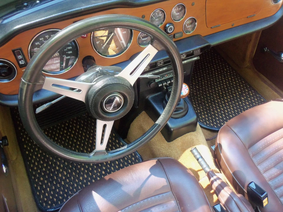 1976 Triumph TR6 (US-spec) - Image 31 of 31