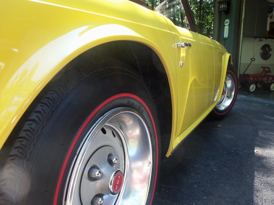 1976 Triumph TR6 (US-spec) - Image 16 of 31