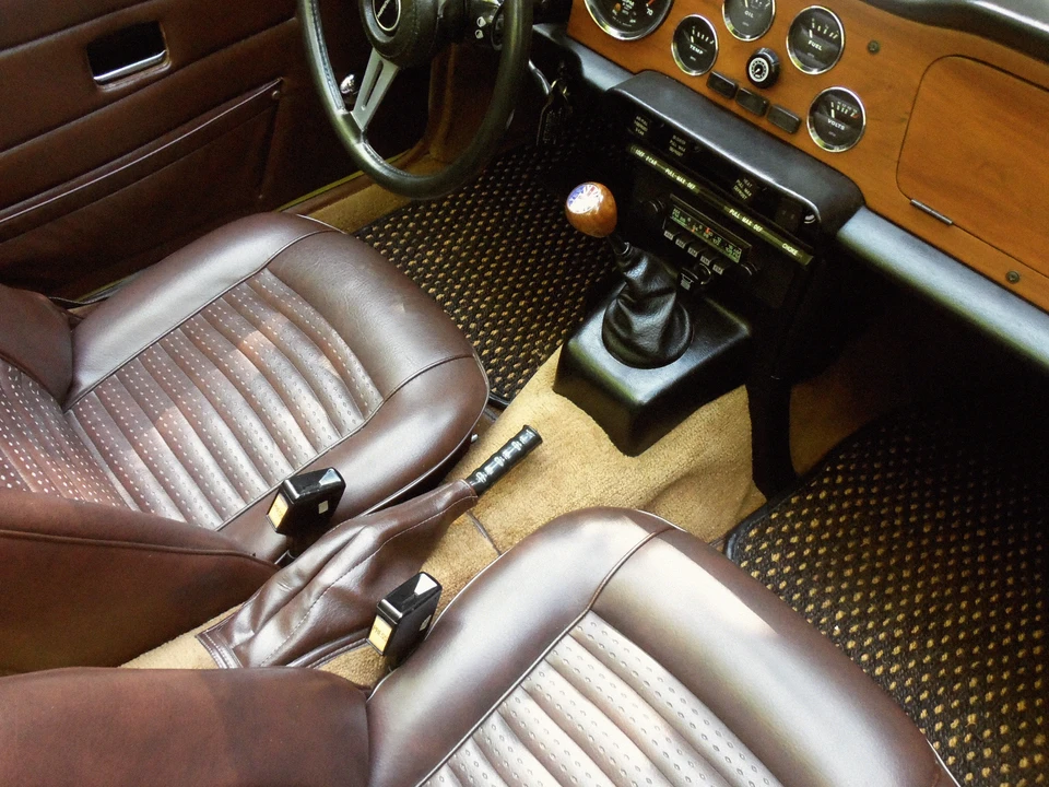 1976 Triumph TR6 (US-spec) - Image 30 of 31