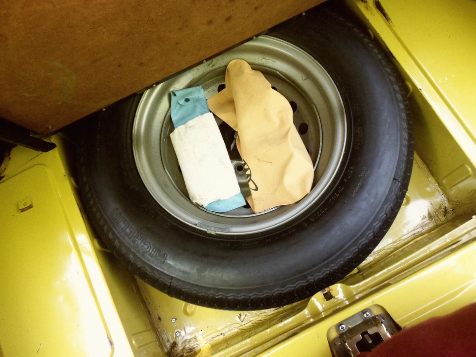 1976 Triumph TR6 (US-spec) - Image 28 of 31