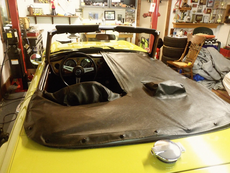 1976 Triumph TR6 (US-spec) - Image 26 of 31