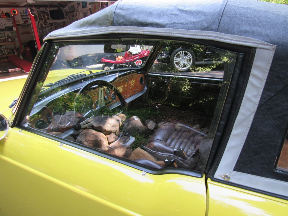 1976 Triumph TR6 (US-spec) - Image 24 of 31