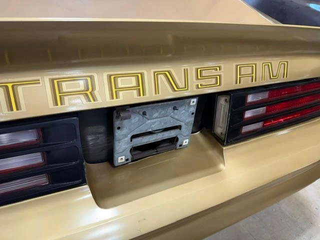 1978 Pontiac Firebird Trans Am 2nd Gen - Image 12 of 31