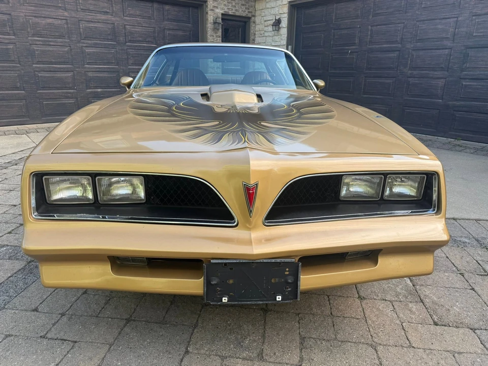 1978 Pontiac Firebird Trans Am 2nd Gen - Image 3 of 31