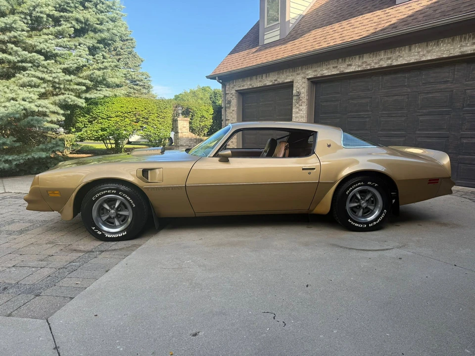 1978 Pontiac Firebird Trans Am 2nd Gen - Image 4 of 31