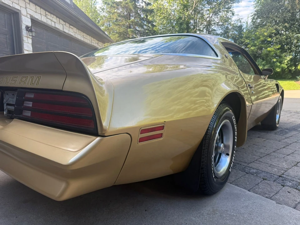 1978 Pontiac Firebird Trans Am 2nd Gen - Image 13 of 31