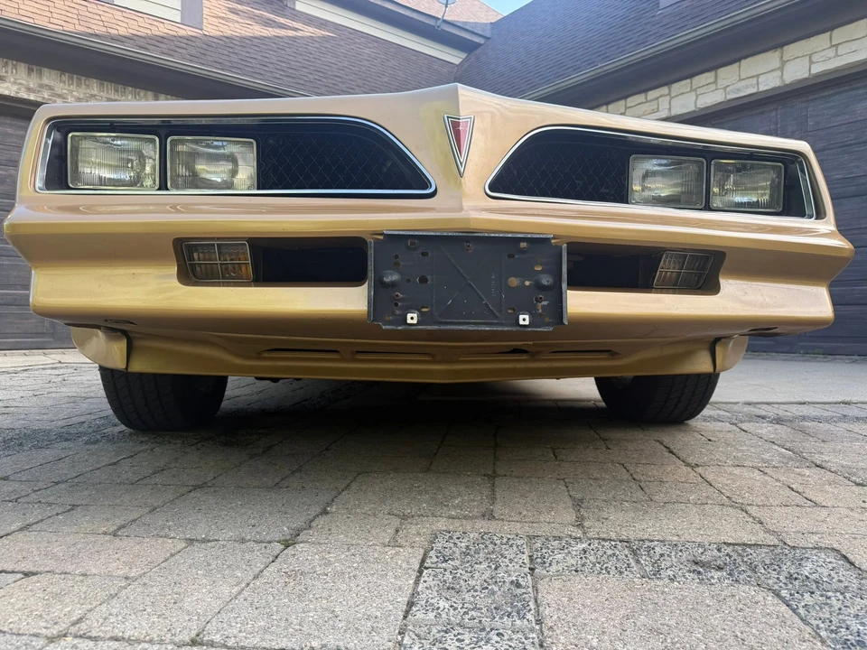 1978 Pontiac Firebird Trans Am 2nd Gen - Image 9 of 31