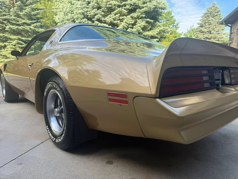 1978 Pontiac Firebird Trans Am 2nd Gen - Image 11 of 31