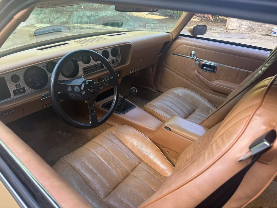 1978 Pontiac Firebird Trans Am 2nd Gen - Image 14 of 31
