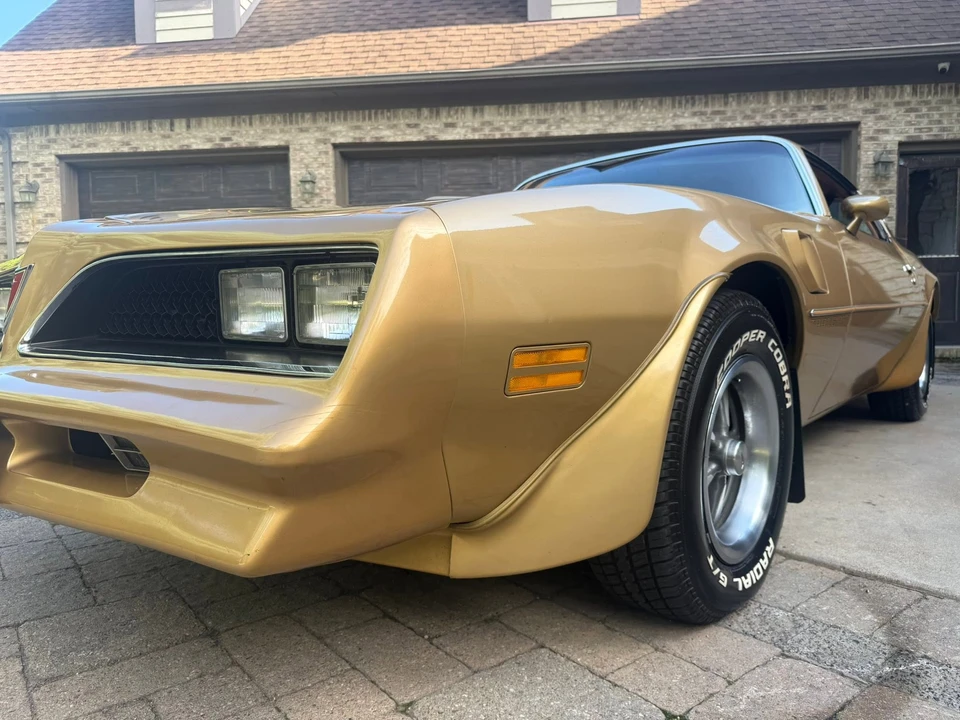 1978 Pontiac Firebird Trans Am 2nd Gen - Image 10 of 31