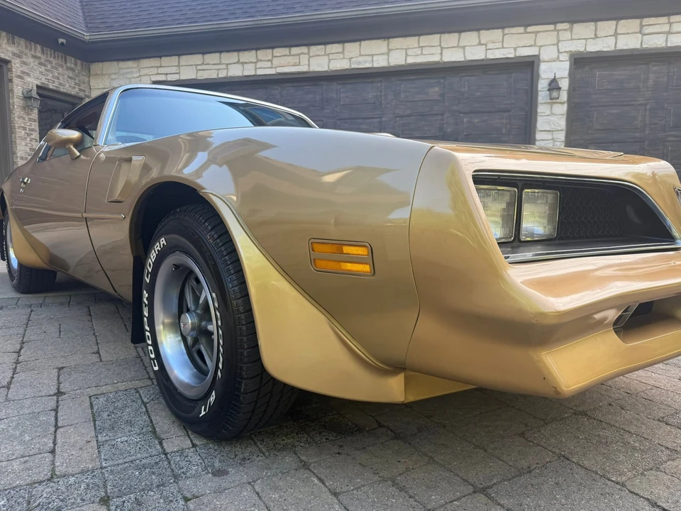 1978 Pontiac Firebird Trans Am 2nd Gen - Image 8 of 31
