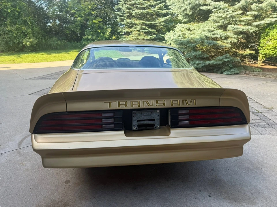 1978 Pontiac Firebird Trans Am 2nd Gen - Image 6 of 31