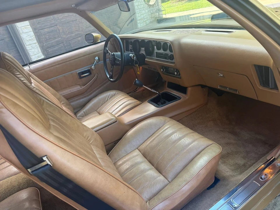 1978 Pontiac Firebird Trans Am 2nd Gen - Image 22 of 31