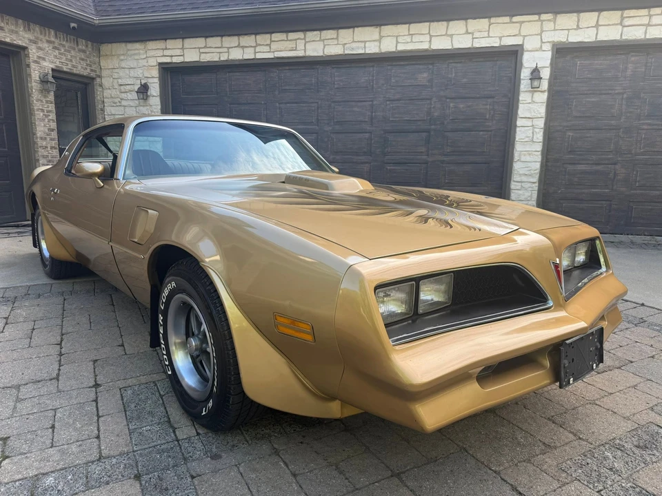 1978 Pontiac Firebird Trans Am 2nd Gen - Image 2 of 31